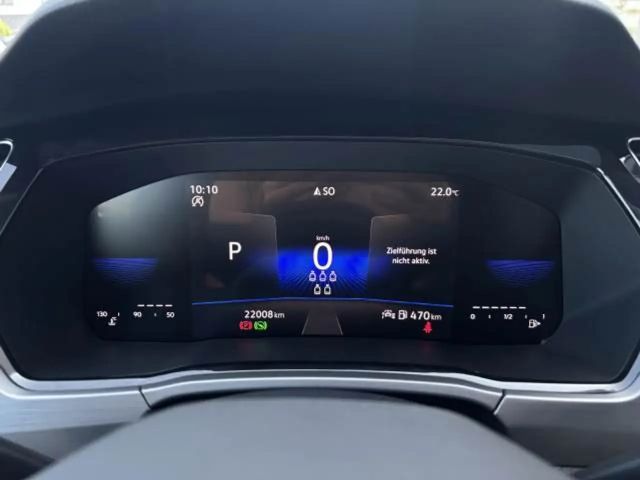 Volkswagen Touran BMT Comfortline