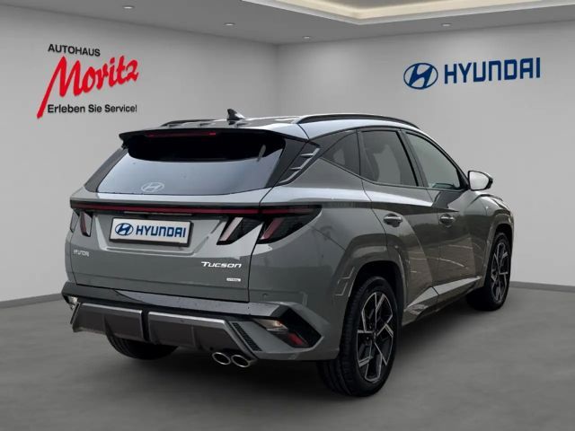 Hyundai Tucson 1.6 N Line T-GDi