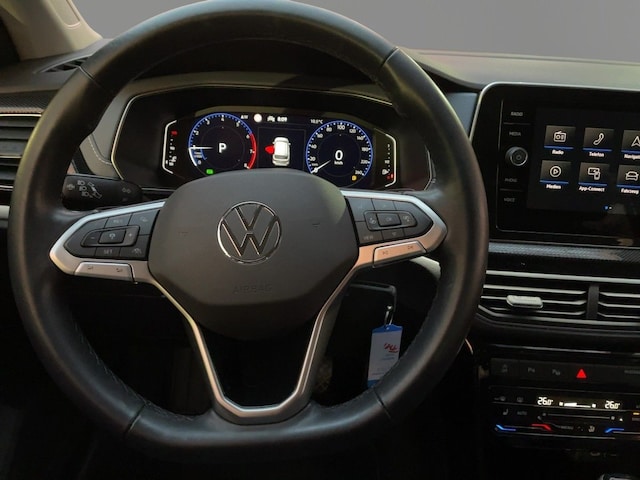 Volkswagen T-Cross 1.0 TSI DSG Style