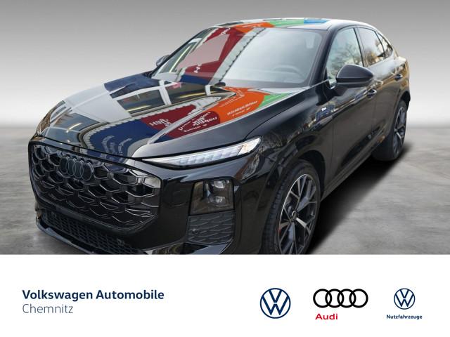 Audi Q3 Hybride S-Tronic