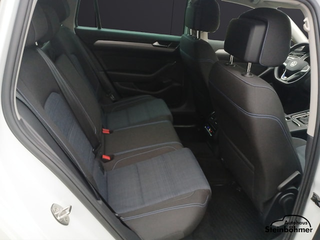 Volkswagen Passat GTE Variant