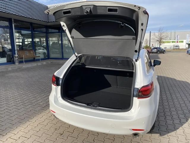 Mazda 6 Exclusive-line SkyActiv