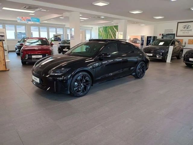 Hyundai IONIQ 6 4WD Vierwielaandrijving