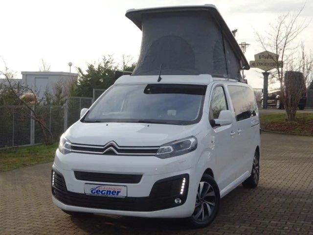 Citroën Spacetourer Campster 177PS Autm. Aufstelldach Markise