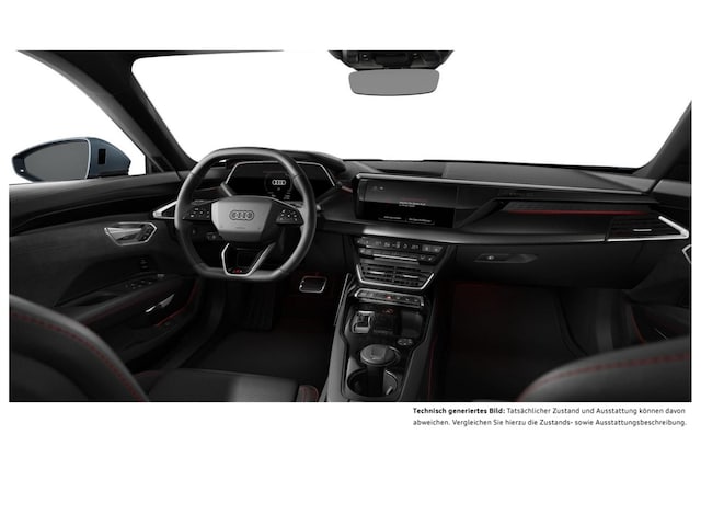 Audi e-tron GT Quattro