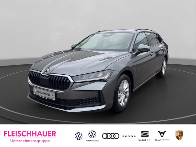 Skoda Superb Combi