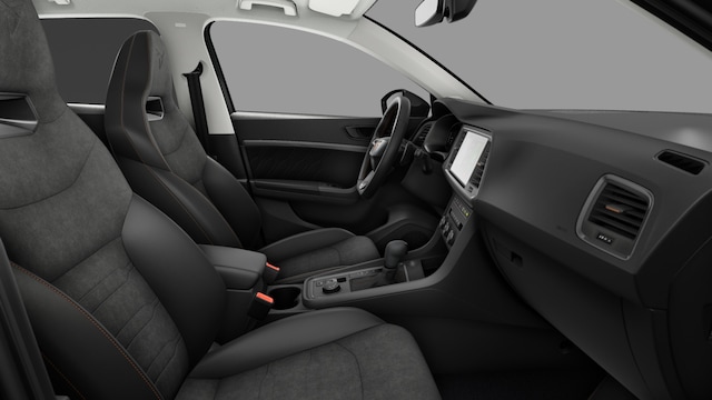 Cupra Ateca 1.5 TSI DSG