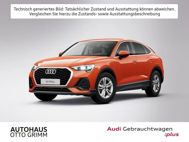 Audi Q3 45 TFSI Hybride Sportback