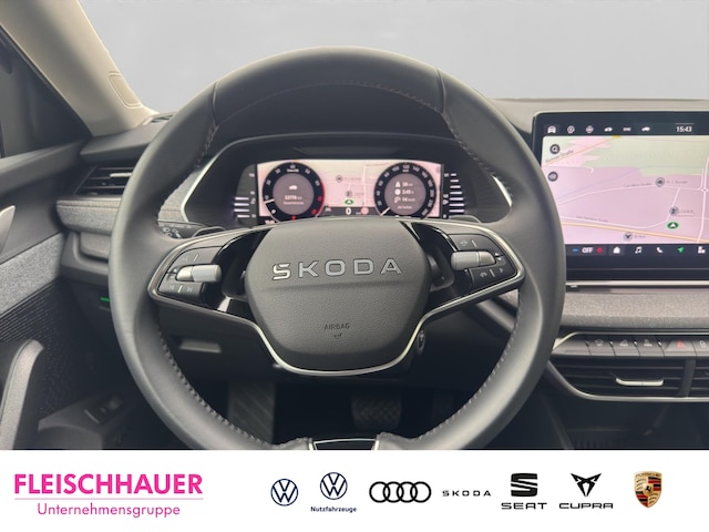 Skoda Octavia 1.5 TSI Combi Selection