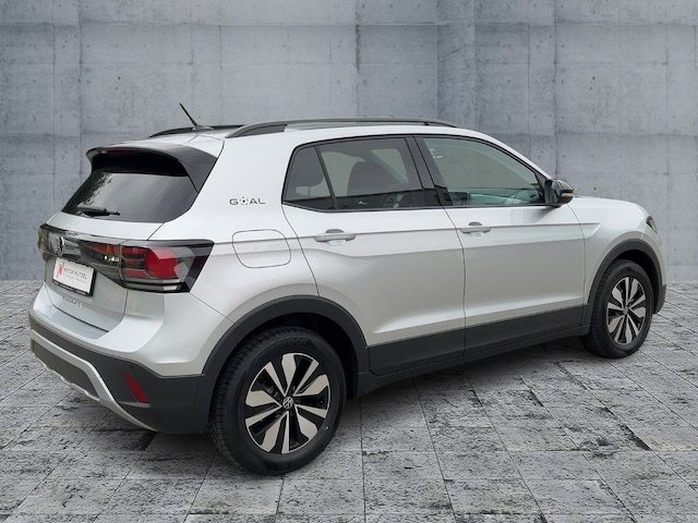 Volkswagen T-Cross 1.0 TSI