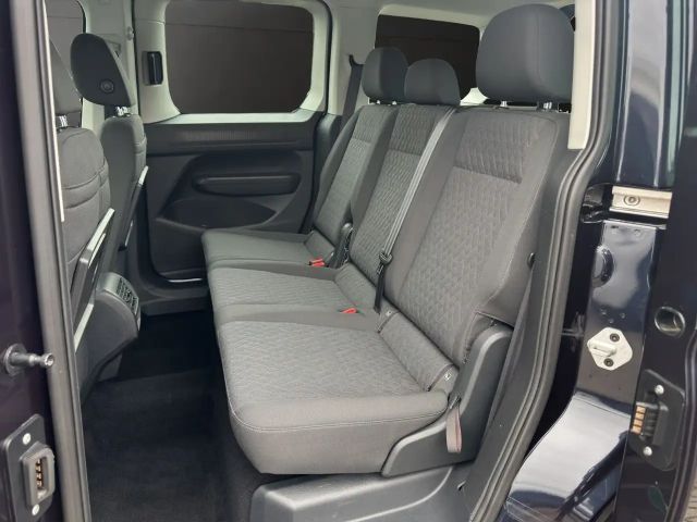 Volkswagen Caddy 4Motion Life