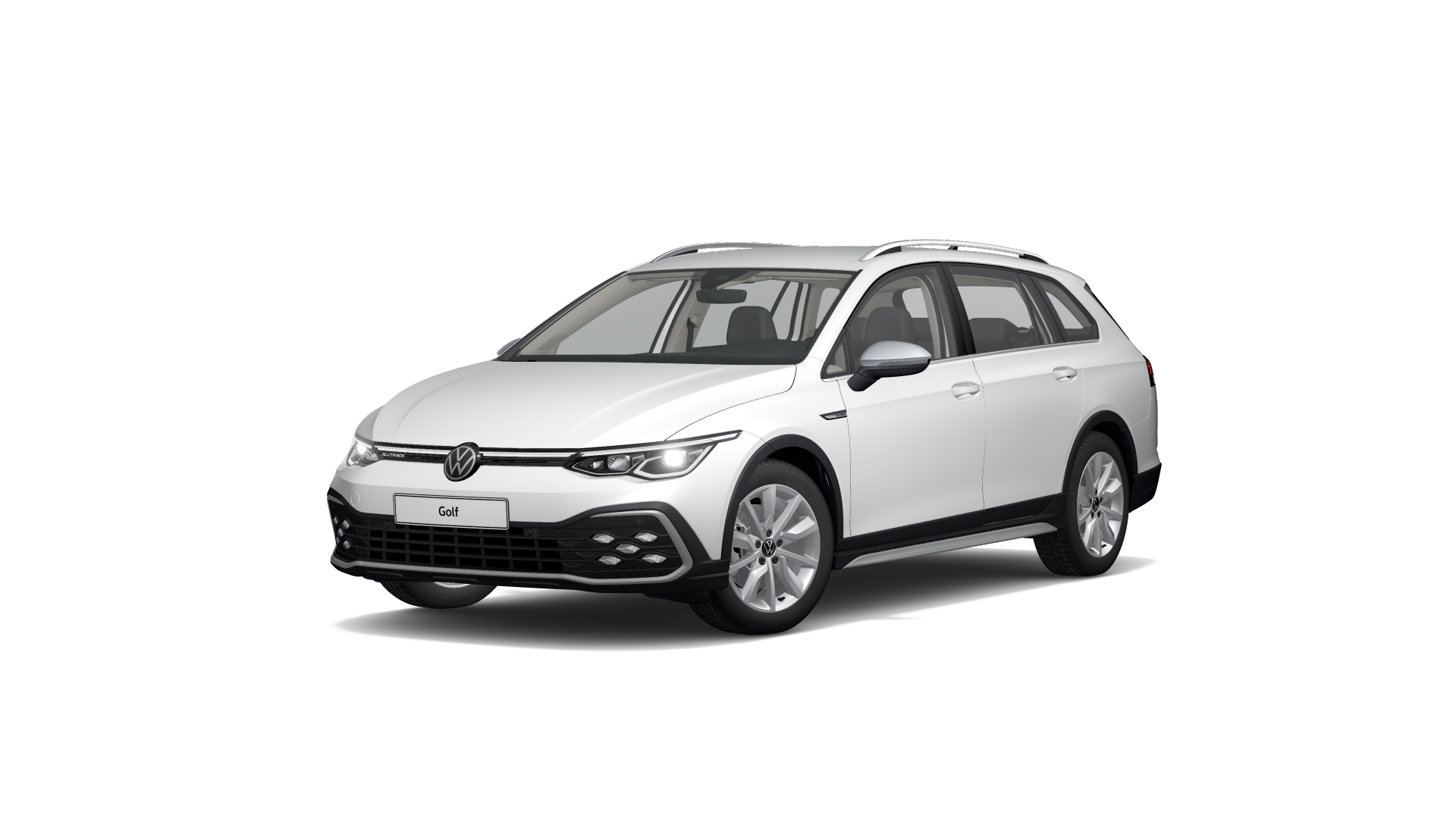 Volkswagen Golf 2.0 TDI AllTrack DSG Variant
