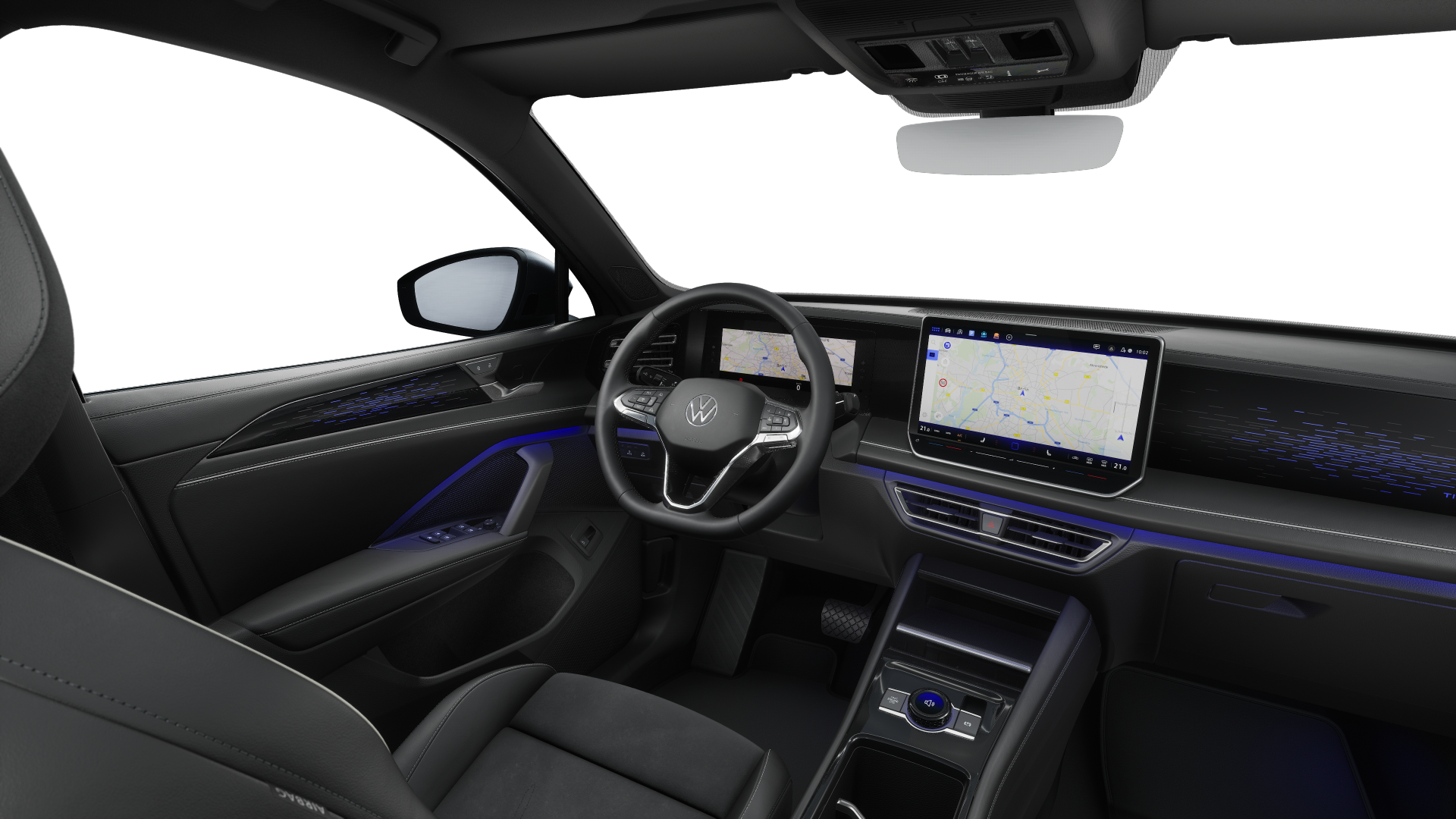 Volkswagen Tiguan DSG Elegance Elegance