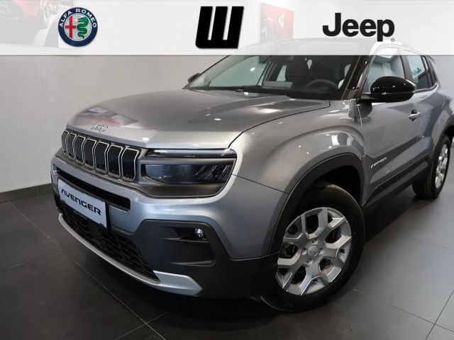 Jeep Avenger Altitude Full-Electric