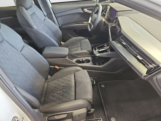 Audi Q4 e-tron S-Line