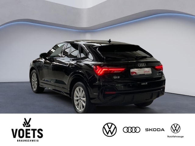 Audi Q3 35 TFSI S-Line S-Tronic Sportback