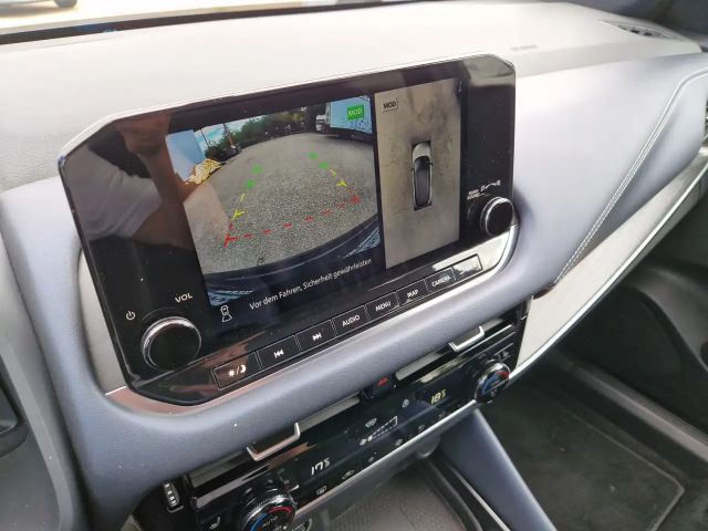 Nissan Qashqai DIG-T Tekna