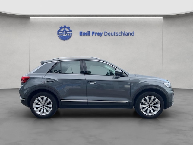 Volkswagen T-Roc 1.5 TSI DSG Sport