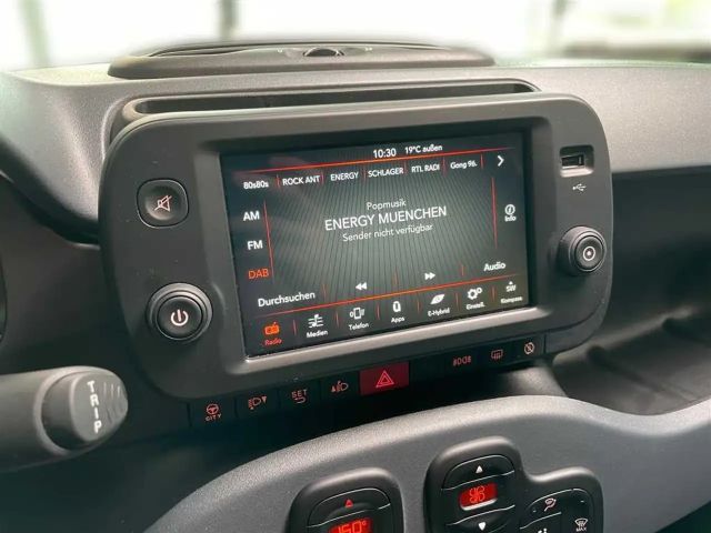 Fiat Panda Cross