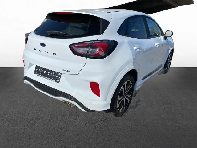 Ford Puma ST Line