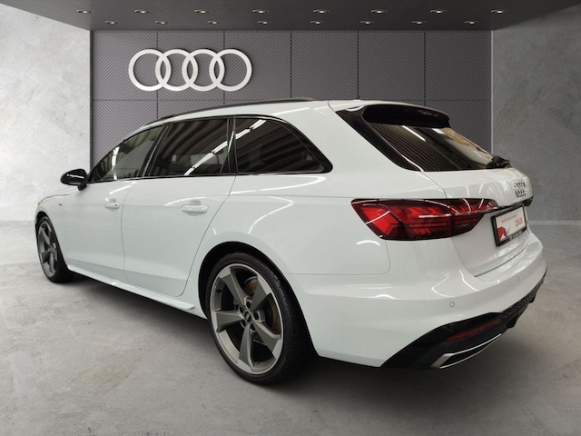Audi A4 40 TFSI Avant Quattro S-Tronic