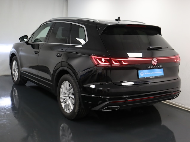 Volkswagen Touareg 3.0 V6 TDI DSG