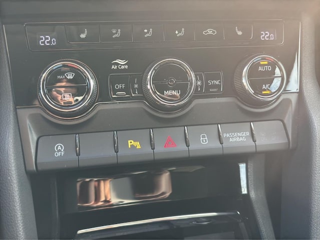 Skoda Karoq 1.0 TSI Tour