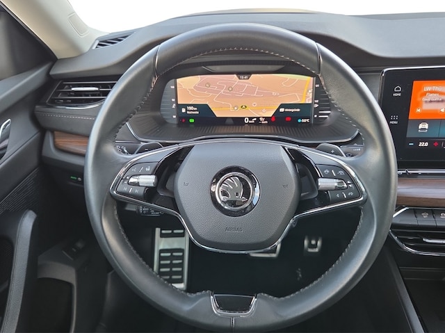 Skoda Octavia 2.0 TDI 4x4 Combi