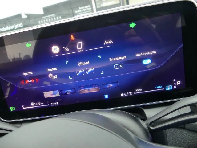 Mercedes-Benz GLC 300 4MATIC AMG Line