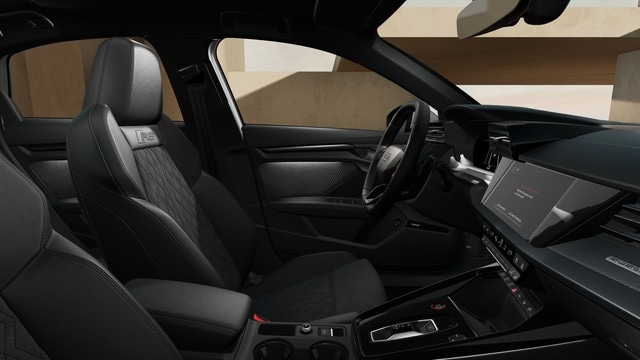 Audi RS3 Quattro S-Tronic Sedan