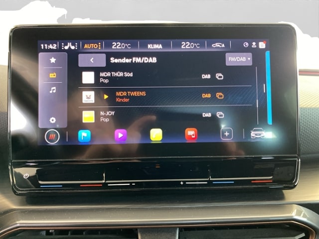 Cupra Leon 2.0 TSI DSG Sportstourer