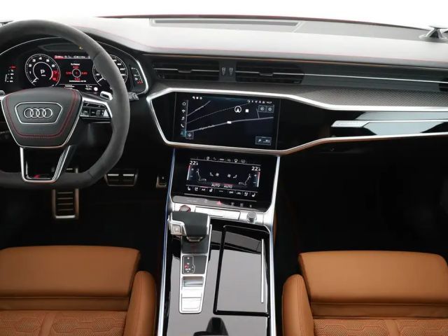 Audi RS6 Avant Performance