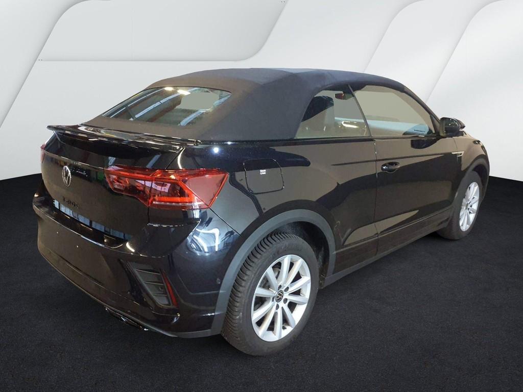 Volkswagen T-Roc 1.5 TSI Cabriolet DSG R-Line
