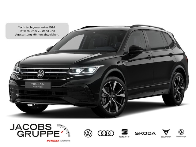 Volkswagen Tiguan 2.0 TDI Allspace R-Line