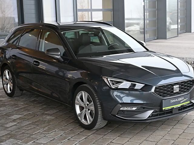 Seat Leon DSG FR-lijn Sportstourer