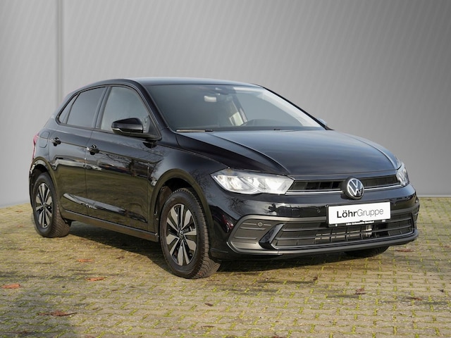 Volkswagen Polo Polo 1.0 Goal *LED*App-Connect*PDC*Kamera*Tempo...