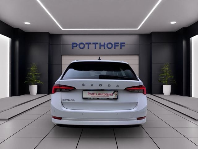 Skoda Octavia 2.0 TDI Combi Style Style