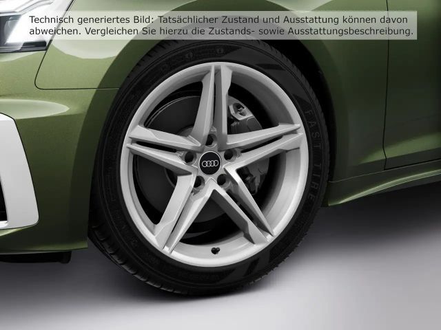 Audi A5 40 TFSI Cabriolet Quattro S-Line