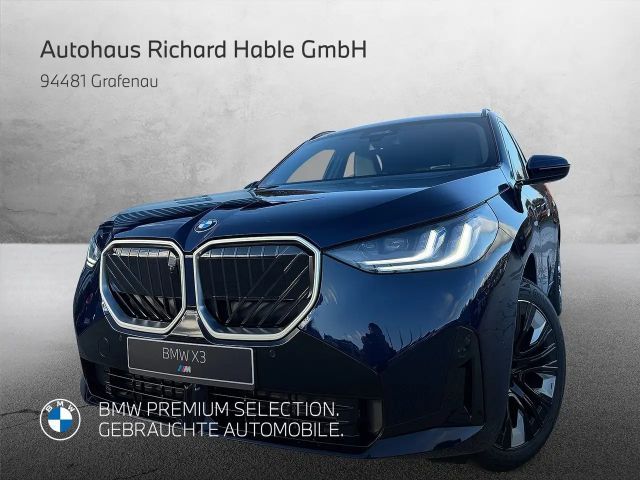 BMW X3 M-Sport xDrive20i