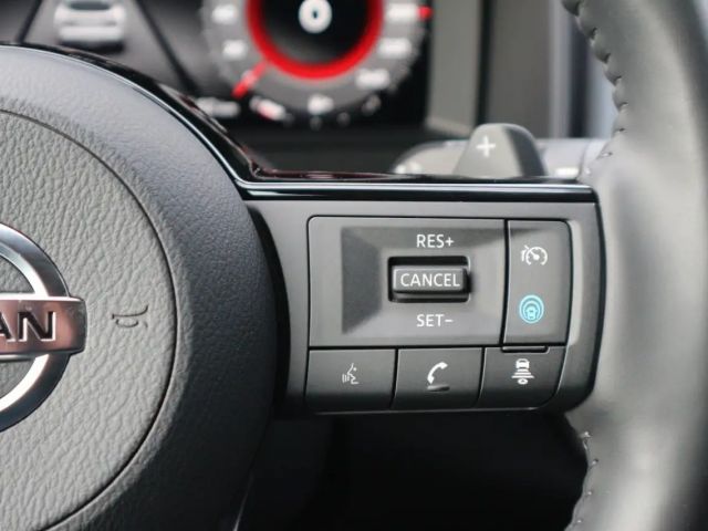 Nissan Qashqai DIG-T N-Connecta