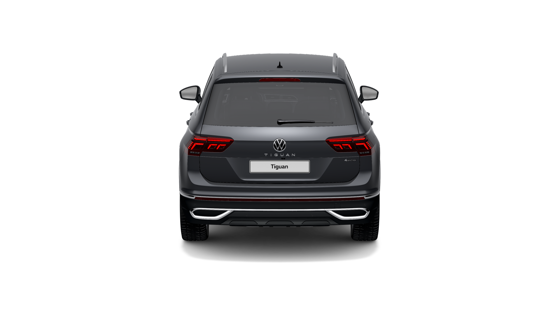 Volkswagen Tiguan 2.0 TSI 4Motion DSG