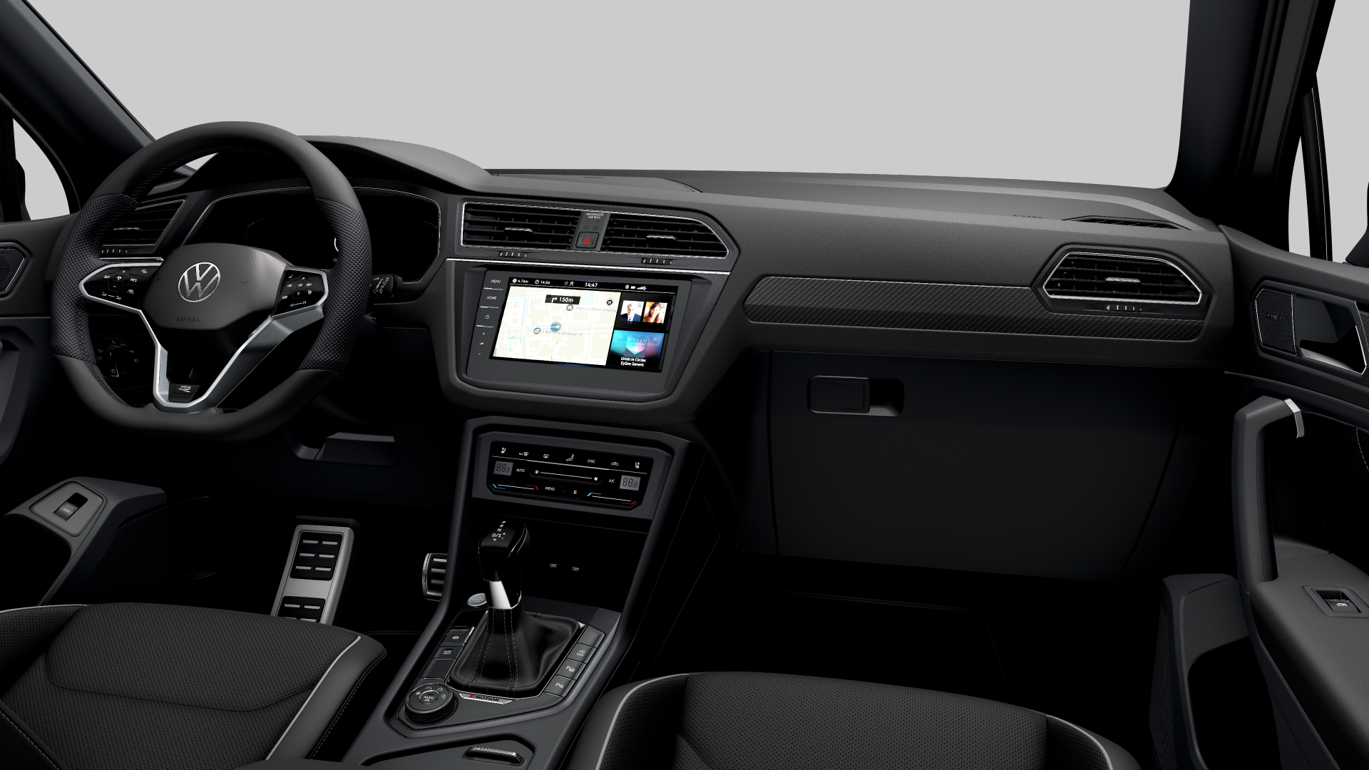 Volkswagen Tiguan 2.0 TDI Allspace R-Line