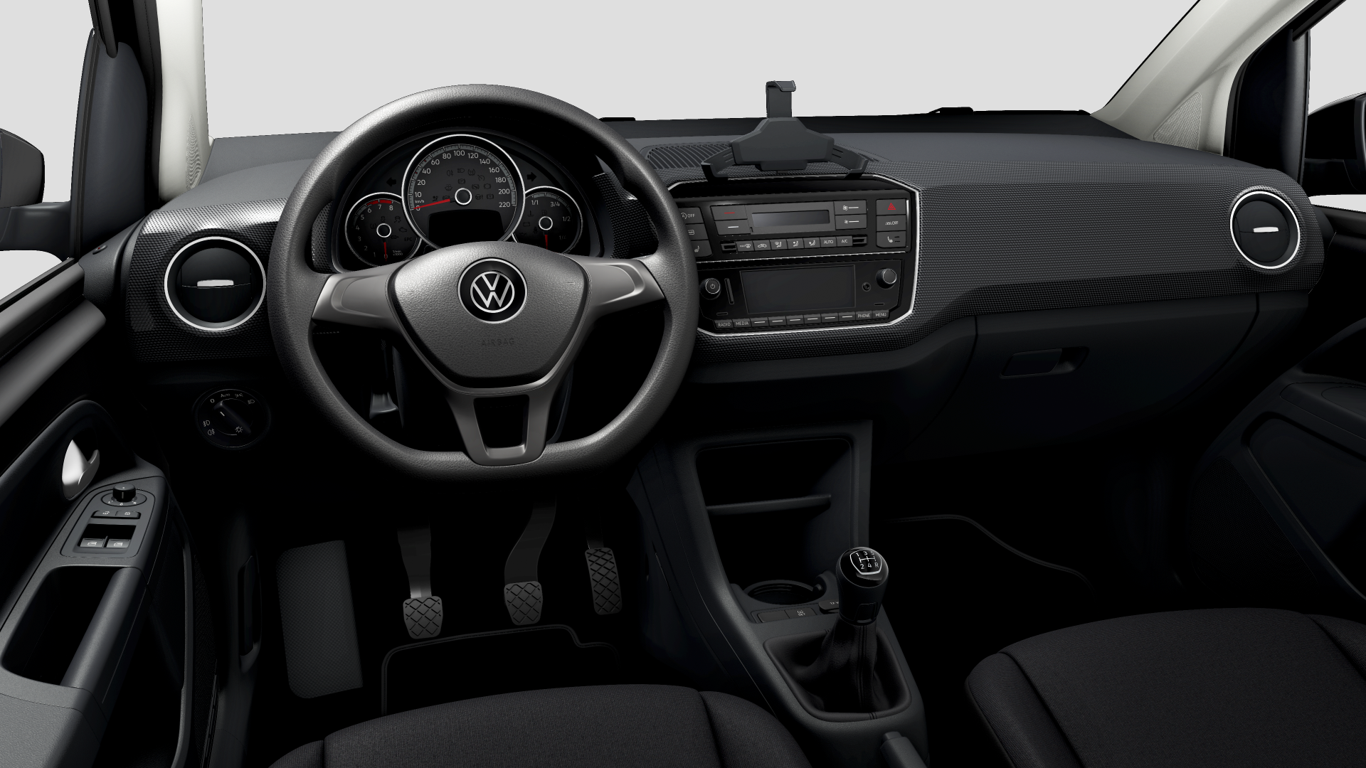 Volkswagen up! 1.0 TSI