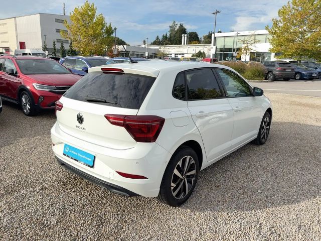 Volkswagen Polo DSG Move