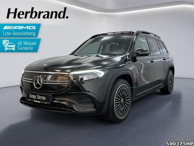 Mercedes-Benz EQB 350 4MATIC