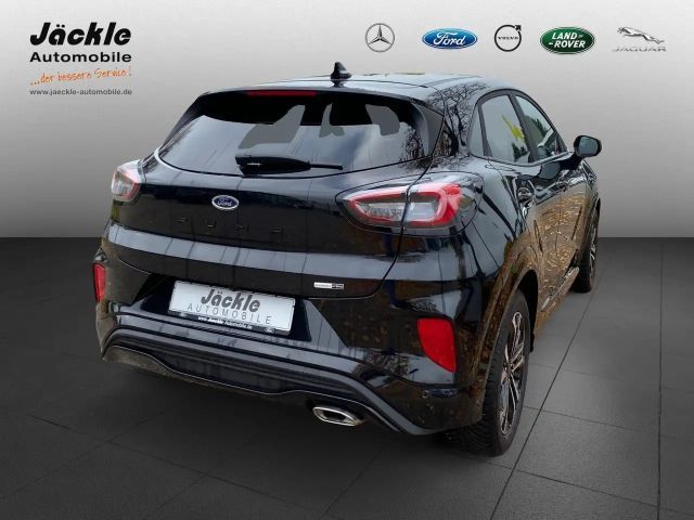 Ford Puma ST Line