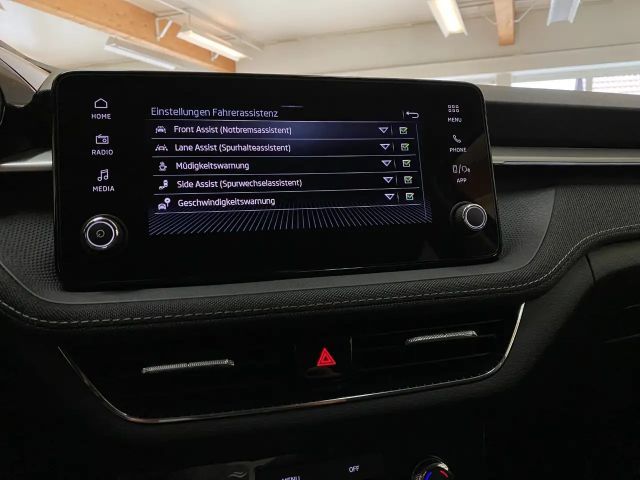 Skoda Fabia 1.0 TSI Selection