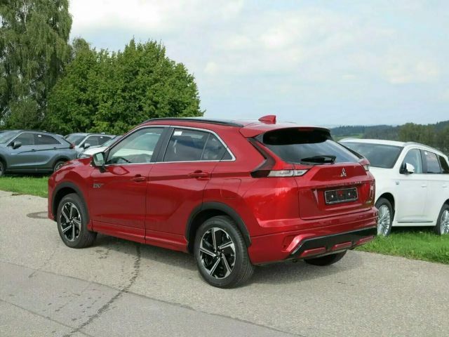Mitsubishi Eclipse Cross TOP, mit Glasschiebedach