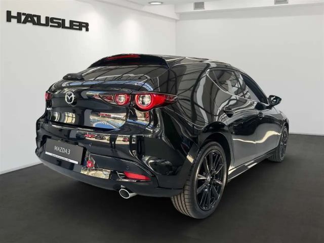 Mazda 3 Homura SkyActiv