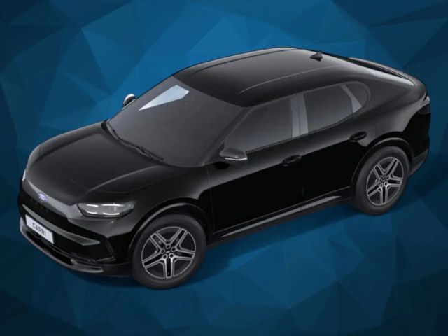 Ford Capri Extended range Premium